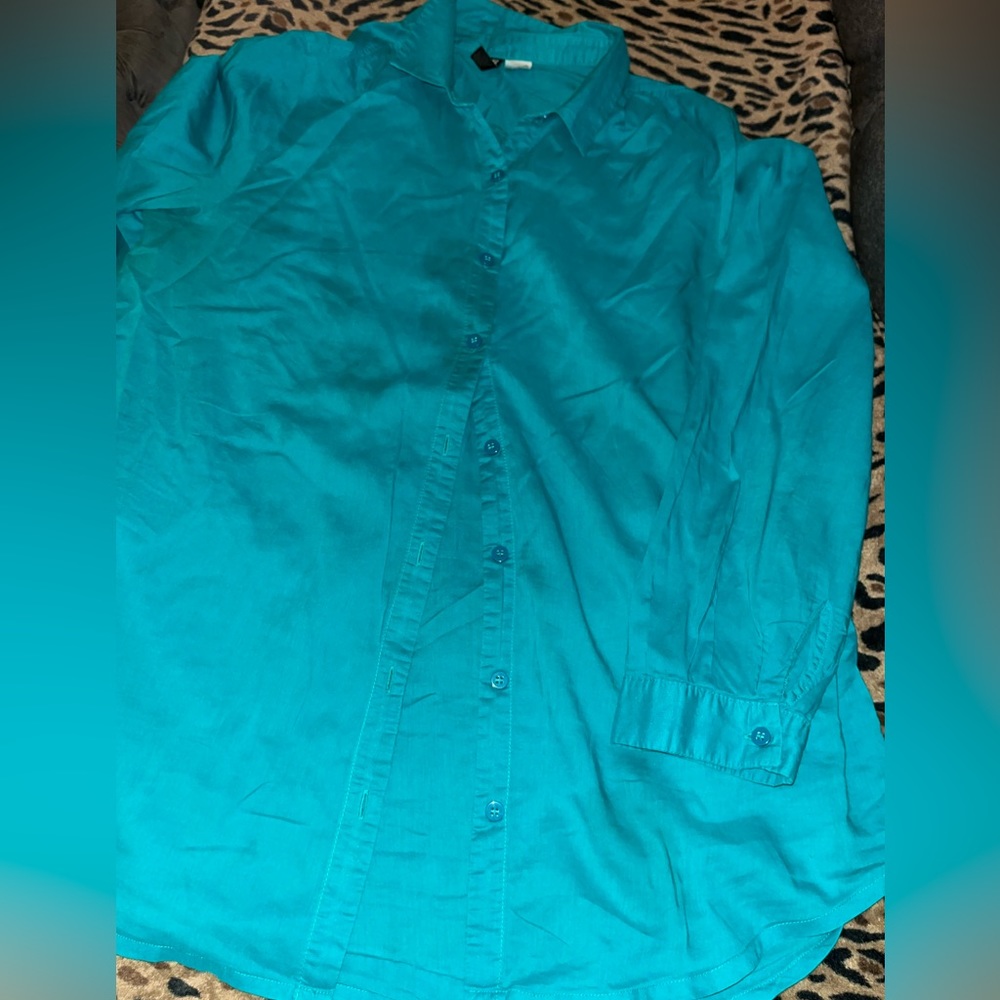 Button up